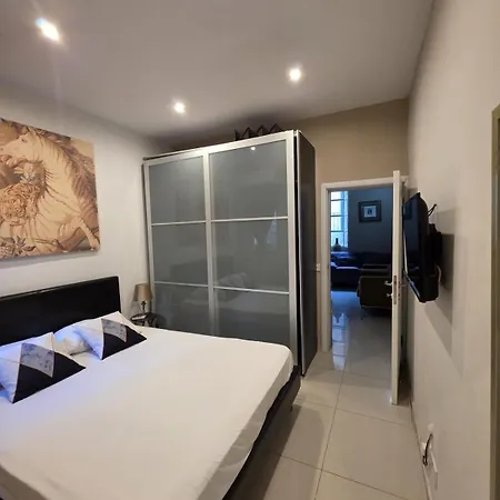 Charming Escape Unesco Area Apartment