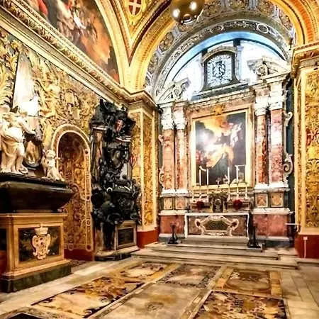 Charming Escape Unesco Area Apartmán Valletta