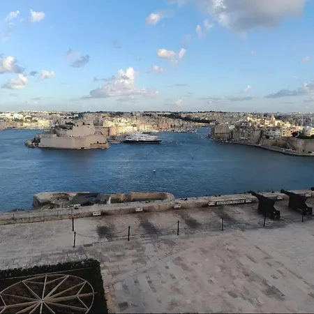 Charming Escape Unesco Area Valletta