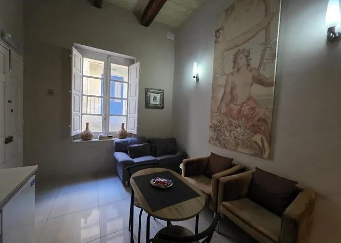 Apartmán Charming Escape Unesco Area *