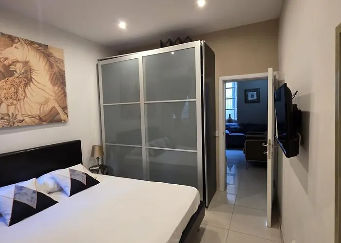 Charming Escape Unesco Area Apartament