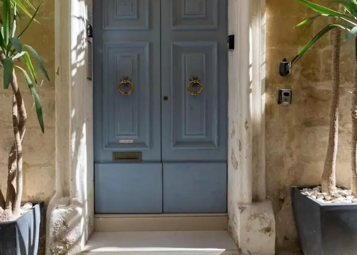 Charming Escape Unesco Area Valletta
