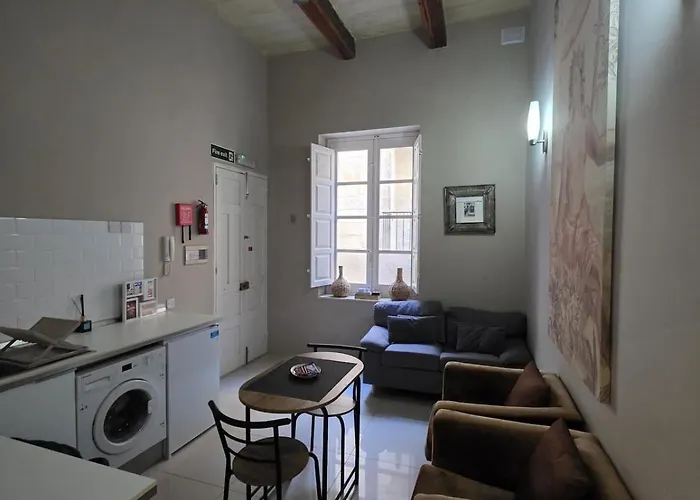 Apartmán Charming Escape Unesco Area Valletta