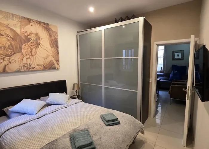 Charming Escape Unesco Area * Valletta