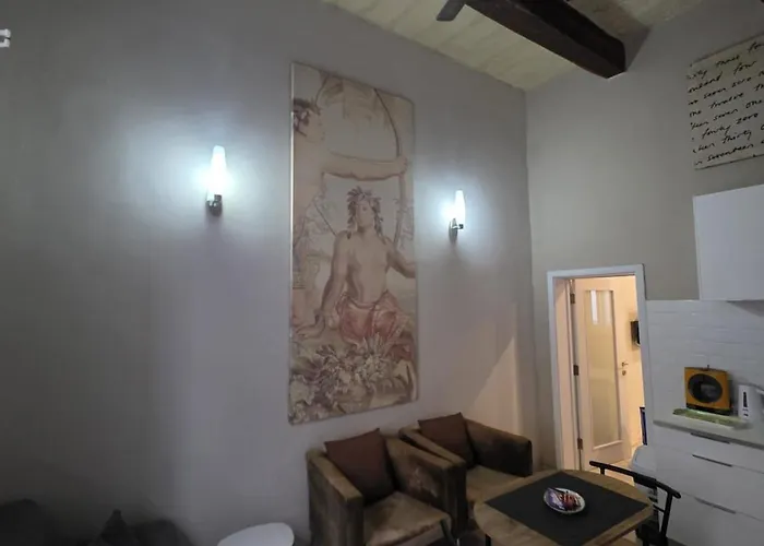 Apartament Charming Escape Unesco Area *