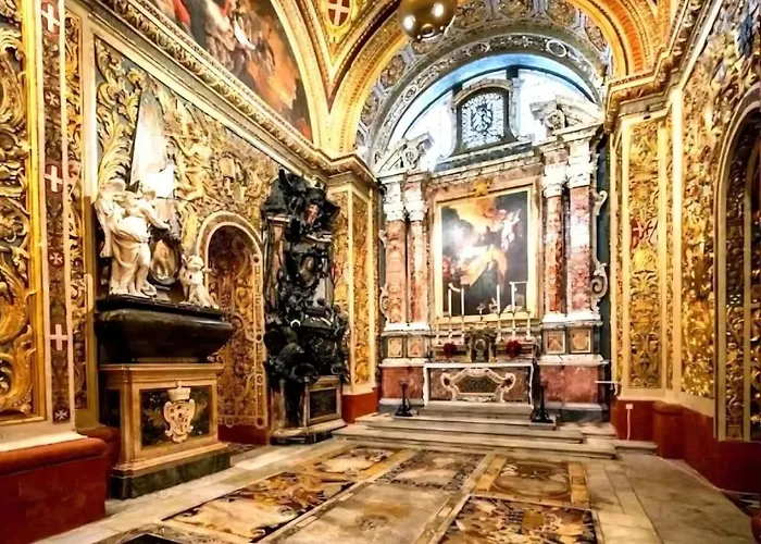 Charming Escape Unesco Area Apartament Valletta