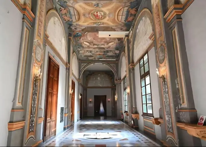 Apartmán Charming Escape Unesco Area