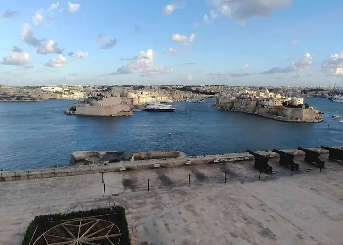 Charming Escape Unesco Area Valletta