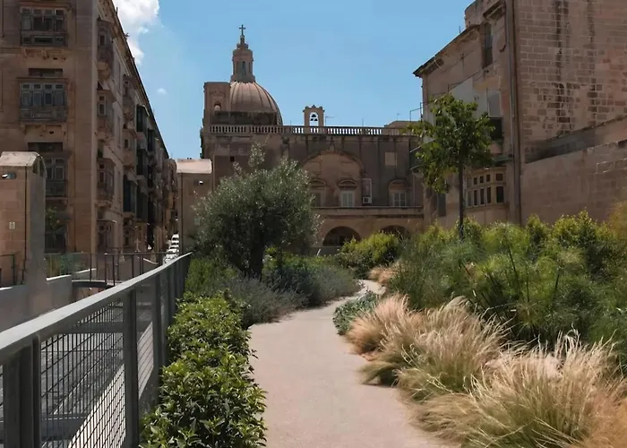 Apartmán Charming Escape Unesco Area