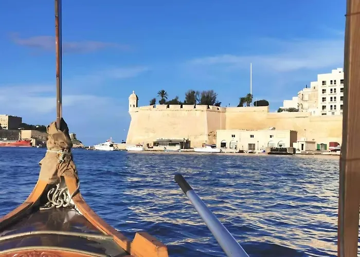 Charming Escape Unesco Area Apartmán *